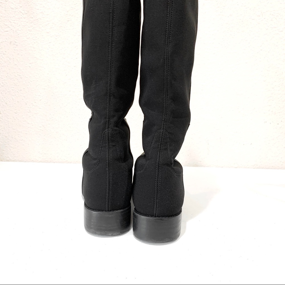 Stuart Weitzman Over The Knee Boots (worn once) - Picture 8 of 16